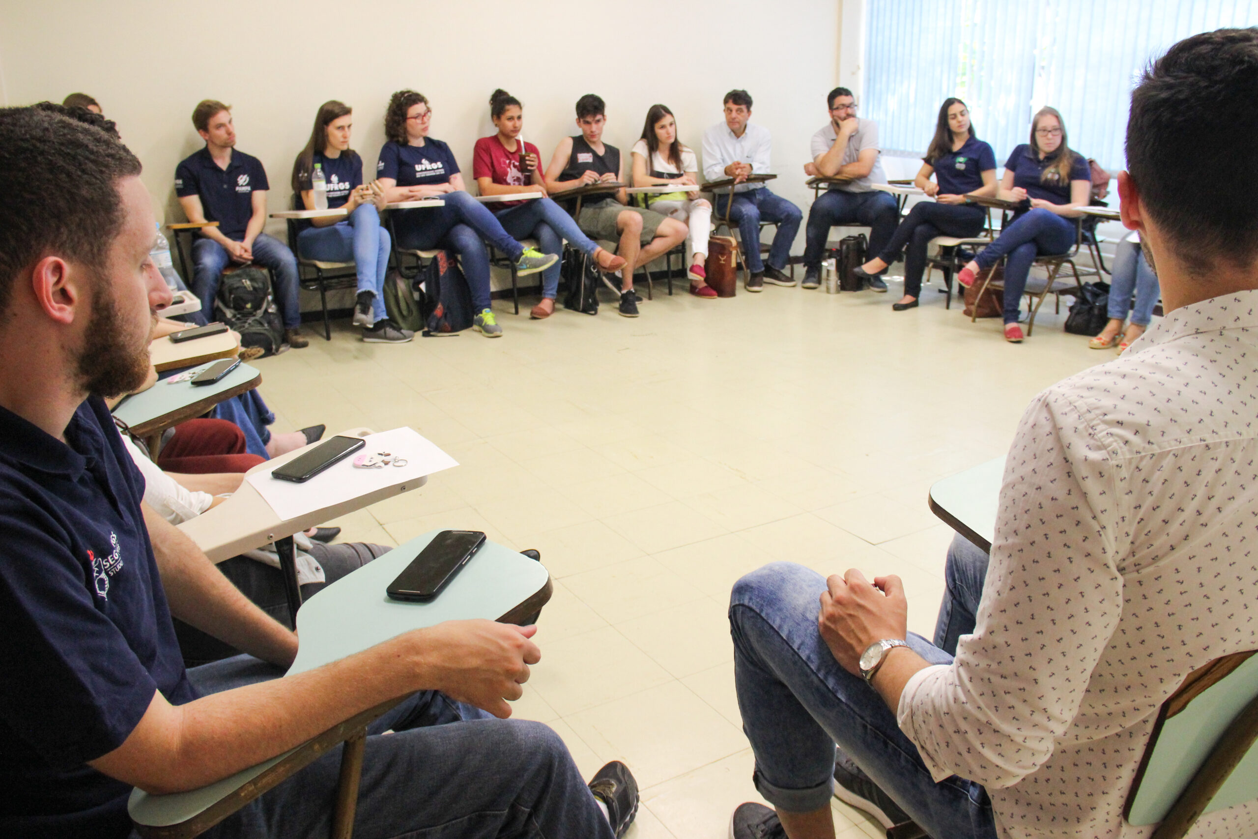 Definida a programação das Tertúlias do 20º Salão de Extensão