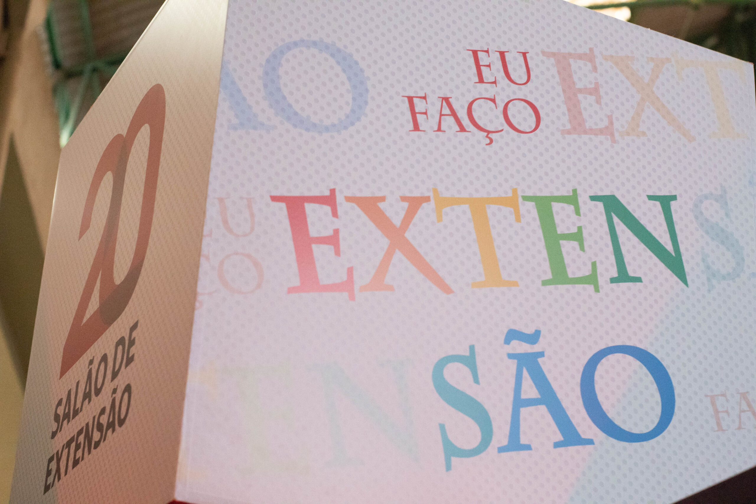Abertura da Mostra Interativa e Planetário marcam o primeiro dia do 20º Salão de Extensão