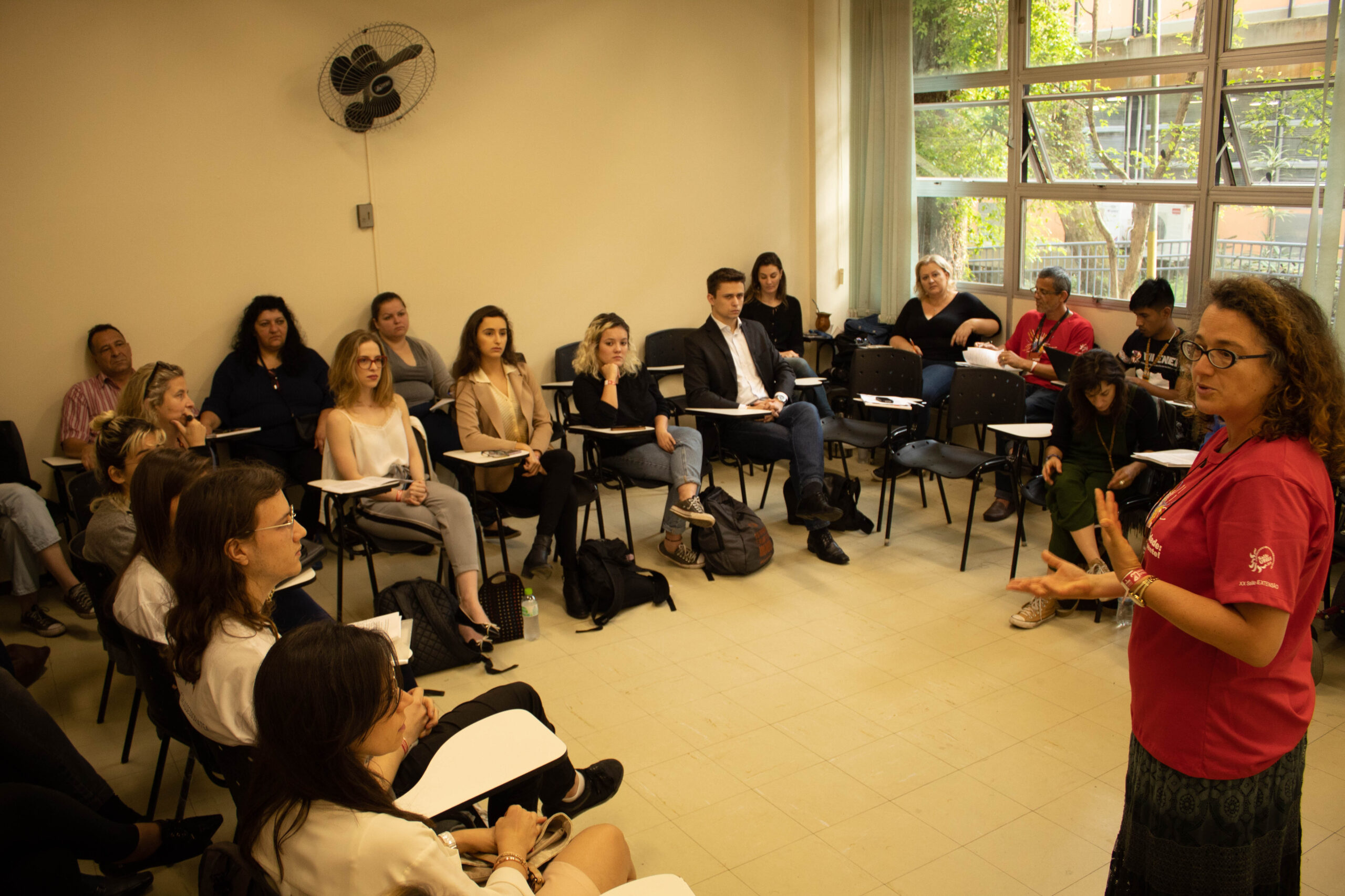 Tertúlias apresentam divulgação científica e variedade de temas no 20º Salão de Extensão