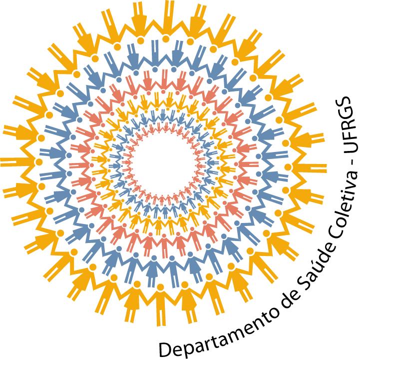 logo do Departamento de Saúde Coletiva