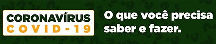 Peças de campanha contra o coronavírus