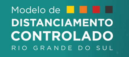 Modelo de Distanciamento controlado Rio Grande do sul