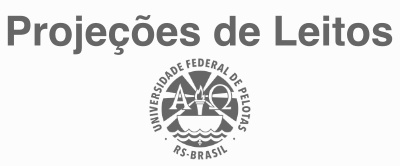 UFPel - projeções de leitos