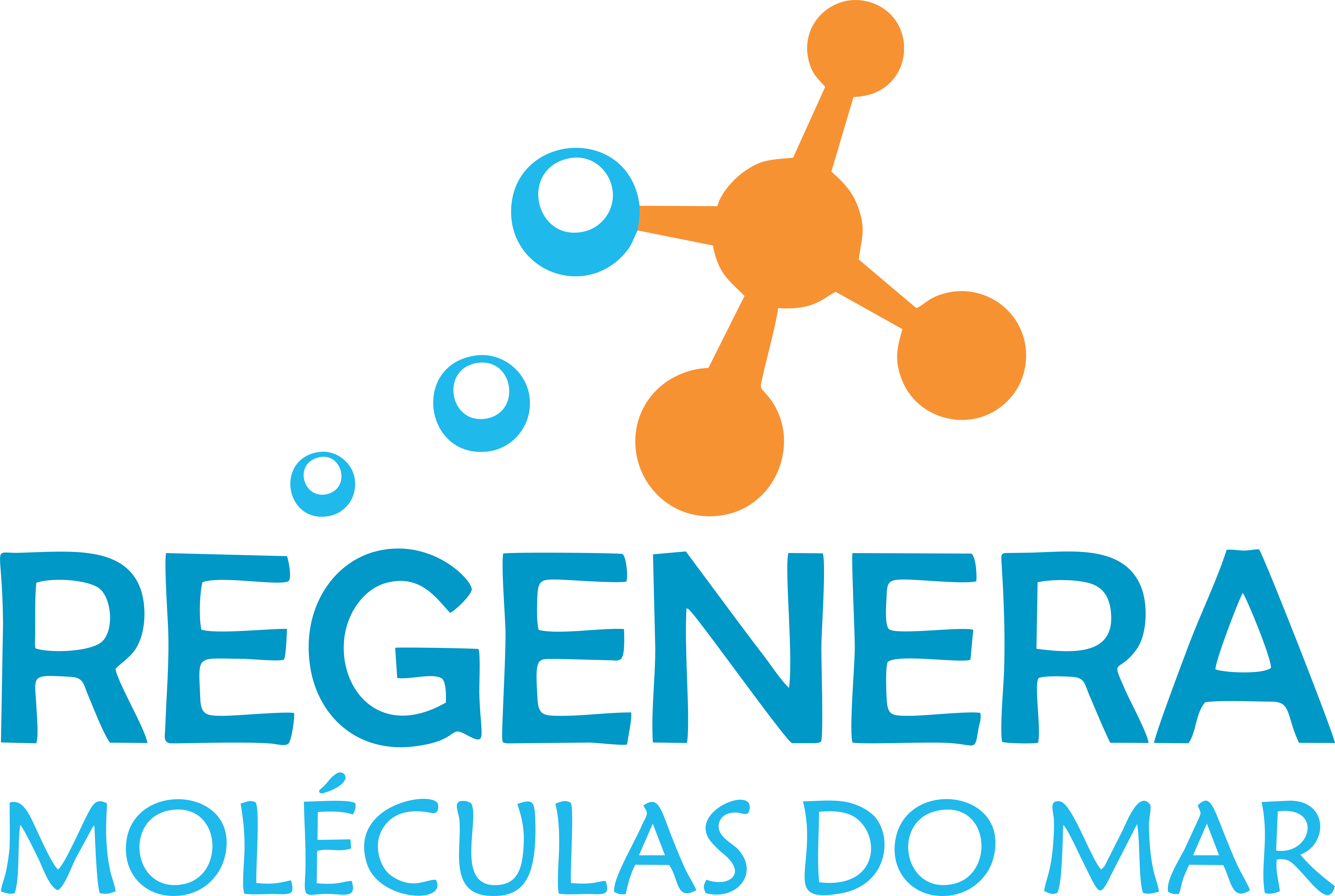 logotipo Regenera