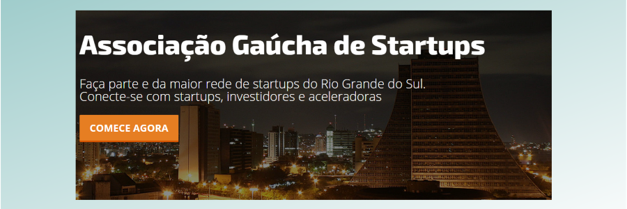 Criada a Associação Gaúcha de Startups