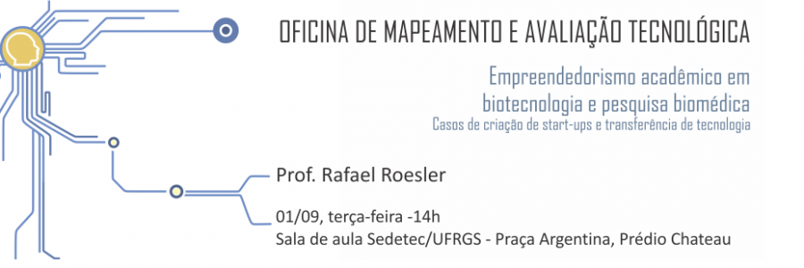 Empreendedorismo acadêmico em biotecnologia e pesquisa biomédica