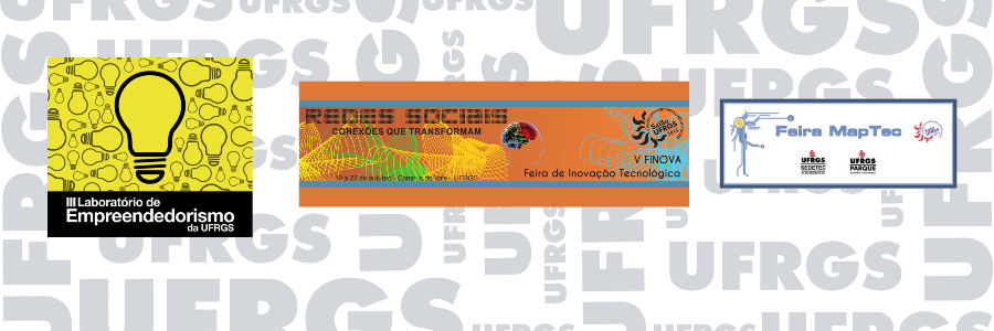 A participação da SEDETEC no Salão UFRGS 2015