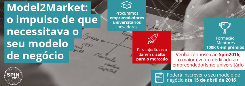 Model2Market: o impulso que o seu modelo de negócio necessita