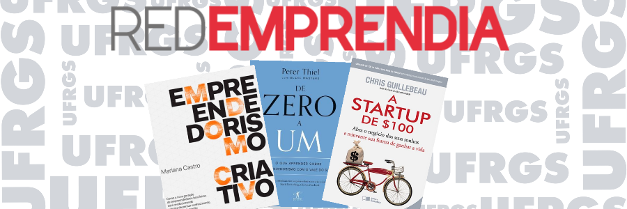Participe de pesquisa e concorra a livros sobre empreendedorismo