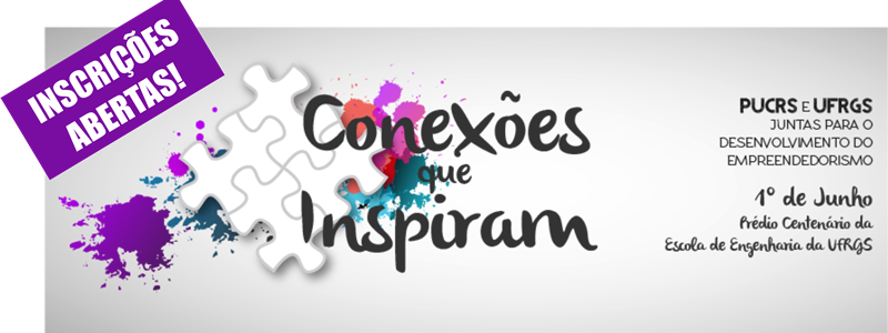 CONEXÕES QUE INSPIRAM