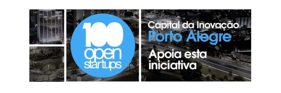Inscrições abertas para o 100 Open Startups