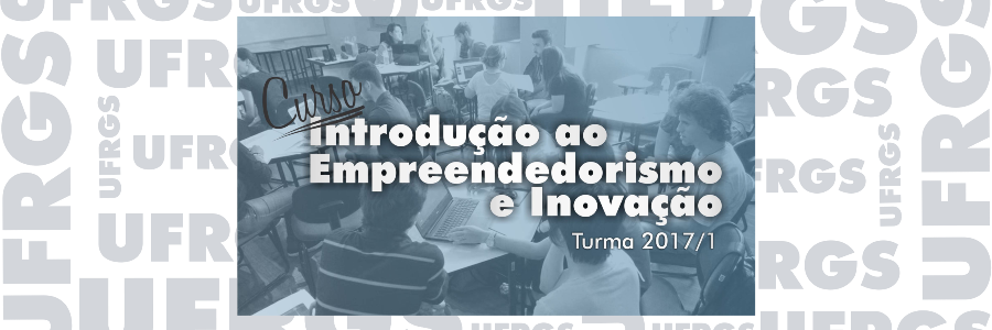 Curso: Introdução ao Empreendedorismo e Inovação