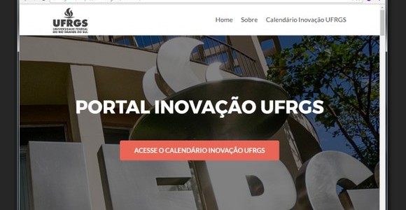 Está no ar o Portal Inovação UFRGS
