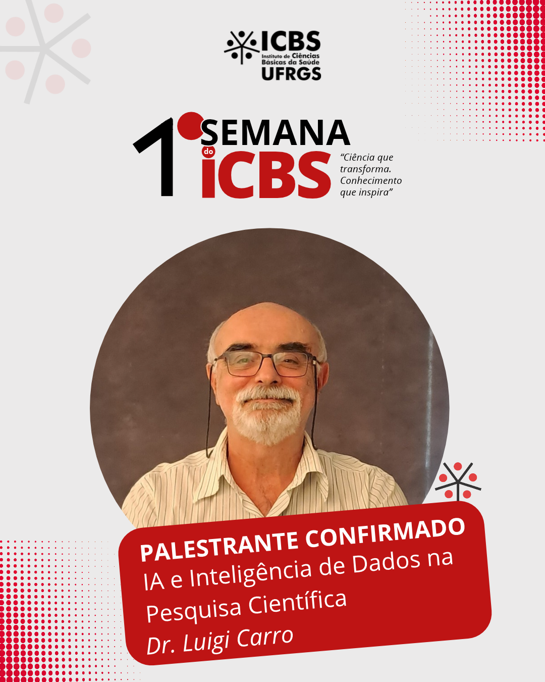 Card de Palestrante