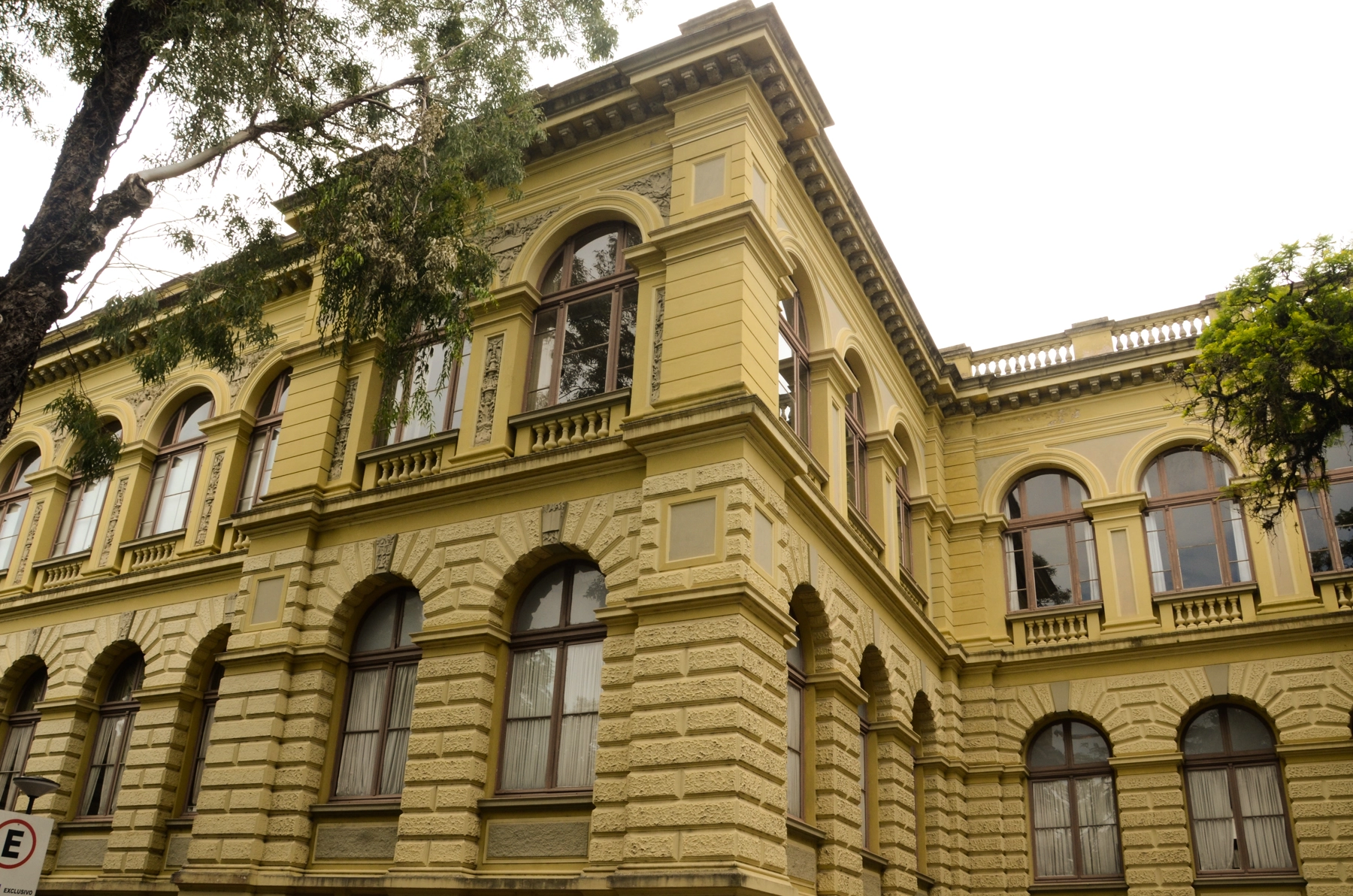 Prédio da Faculdade de Direito