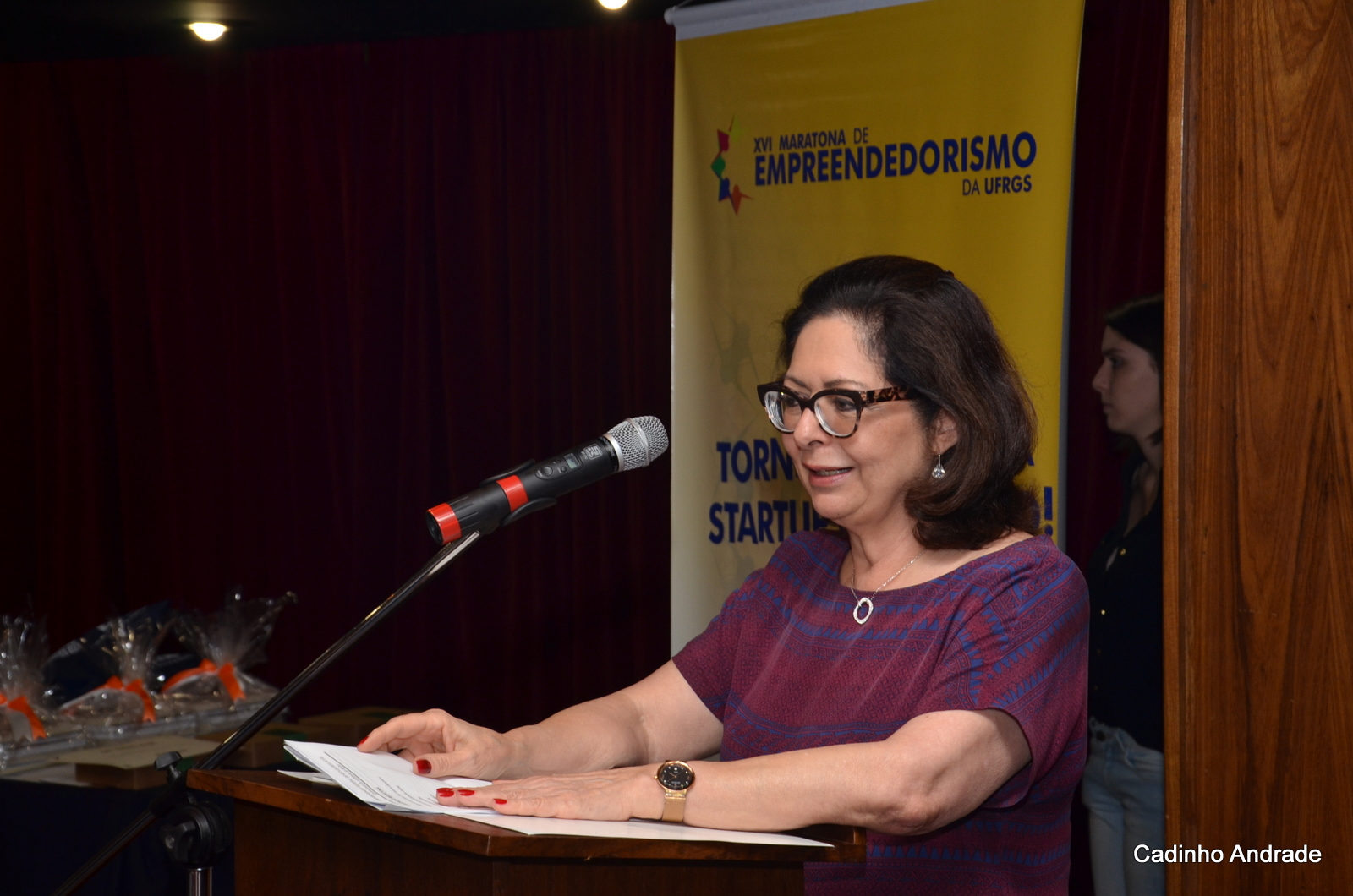 Cerimônia de 15 Anos da Sedetec e premiação da XVI Maratona de Empreendedorismo