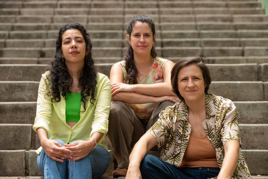 Unimúsica | Roda de choro com Trio Mulheril