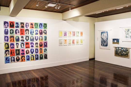 Exposição | “A casa das sete mulheres”