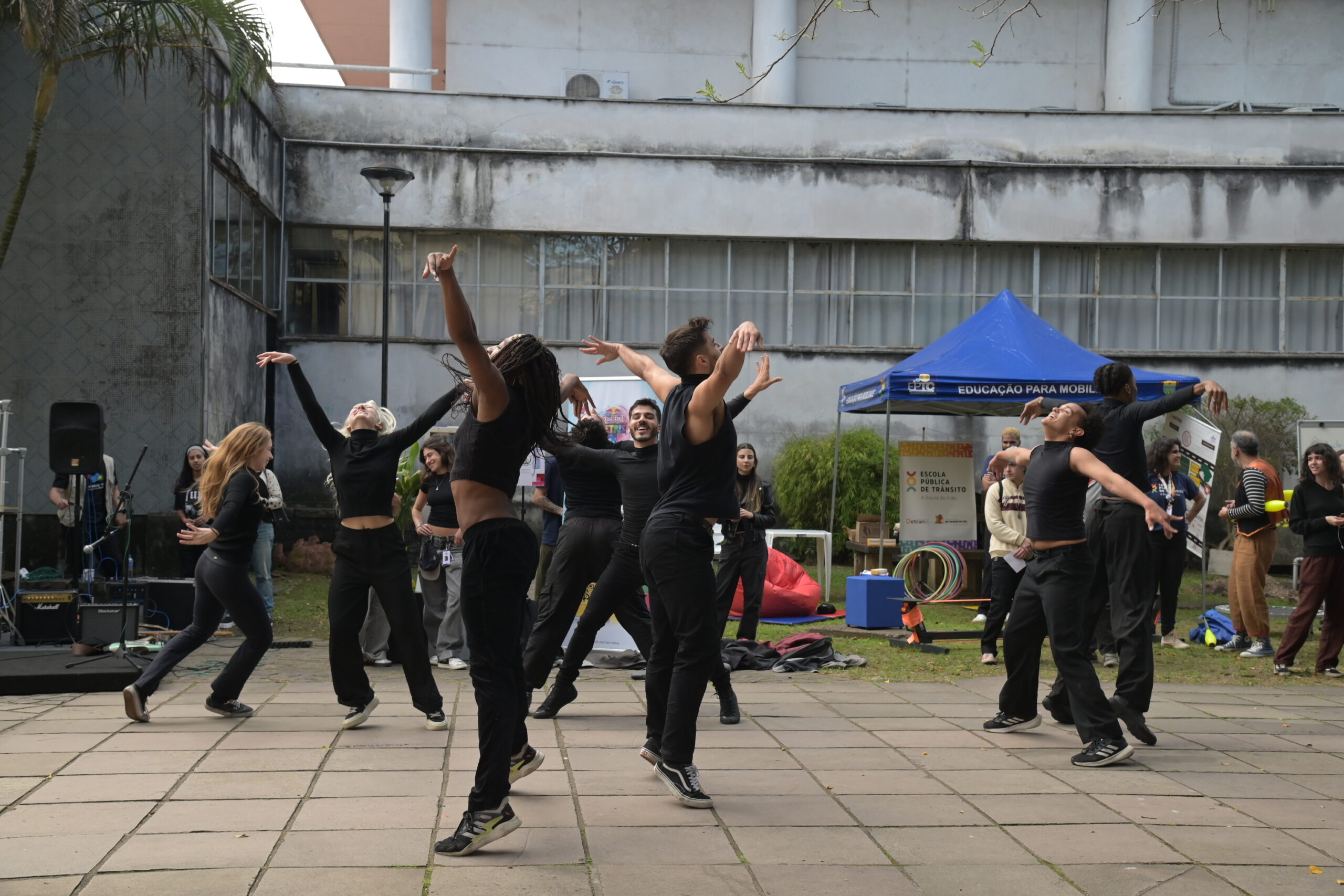 Oficina | Dança e Autismo: práticas pedagógicas para a diversidade na educação básica