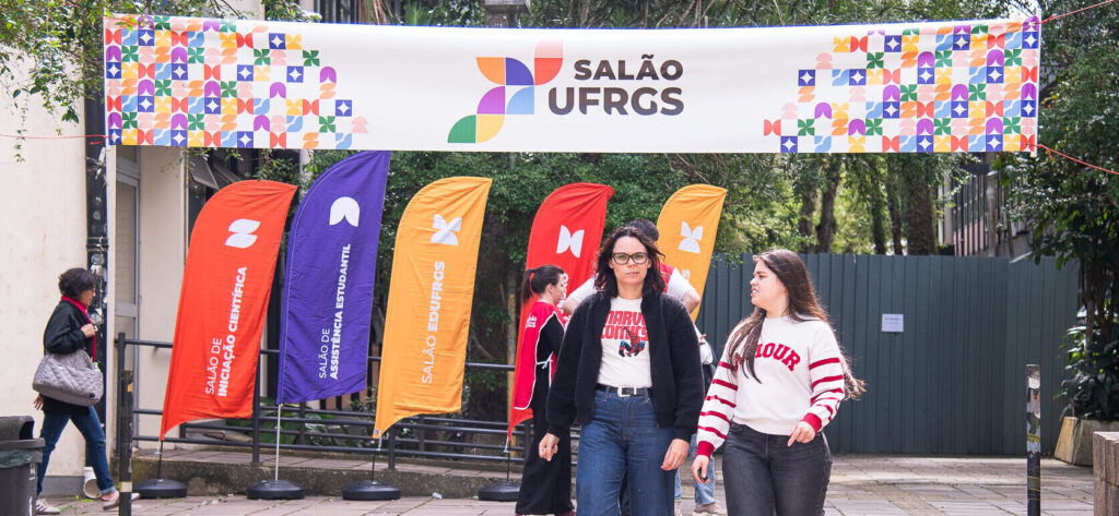 Segundo dia de atividades do Salão UFRGS destacou inovação, cultura e extensão