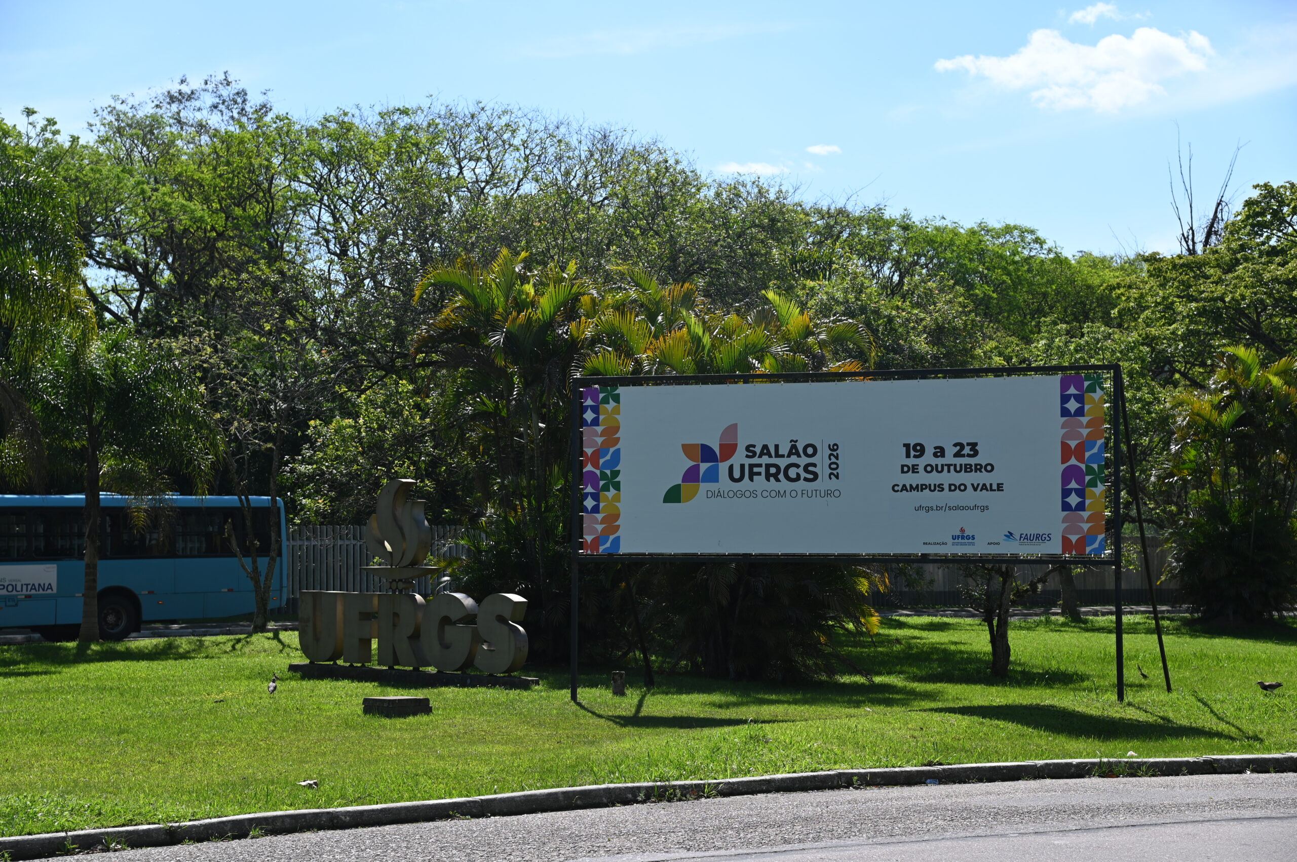 Visita Guiada |  Museus e acervos do Campus do Vale
