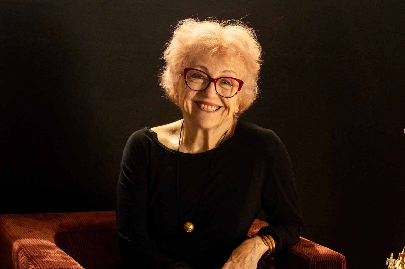 Título Honorífico |  Doutora Honoris Causa da UFRGS para Renata Rubim