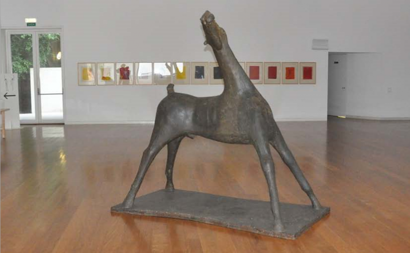 Grande Cavalo – Marino Marini