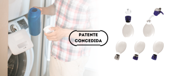 Recipiente com múltiplos compartimentos para líquidos
