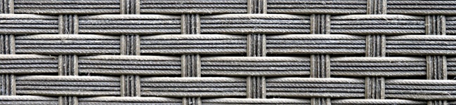 Novos padrões de entrelaçamento para fabricação de tecidos