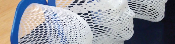 Nanocompósitos para imobilizador de radioterapia do câncer da cabeça