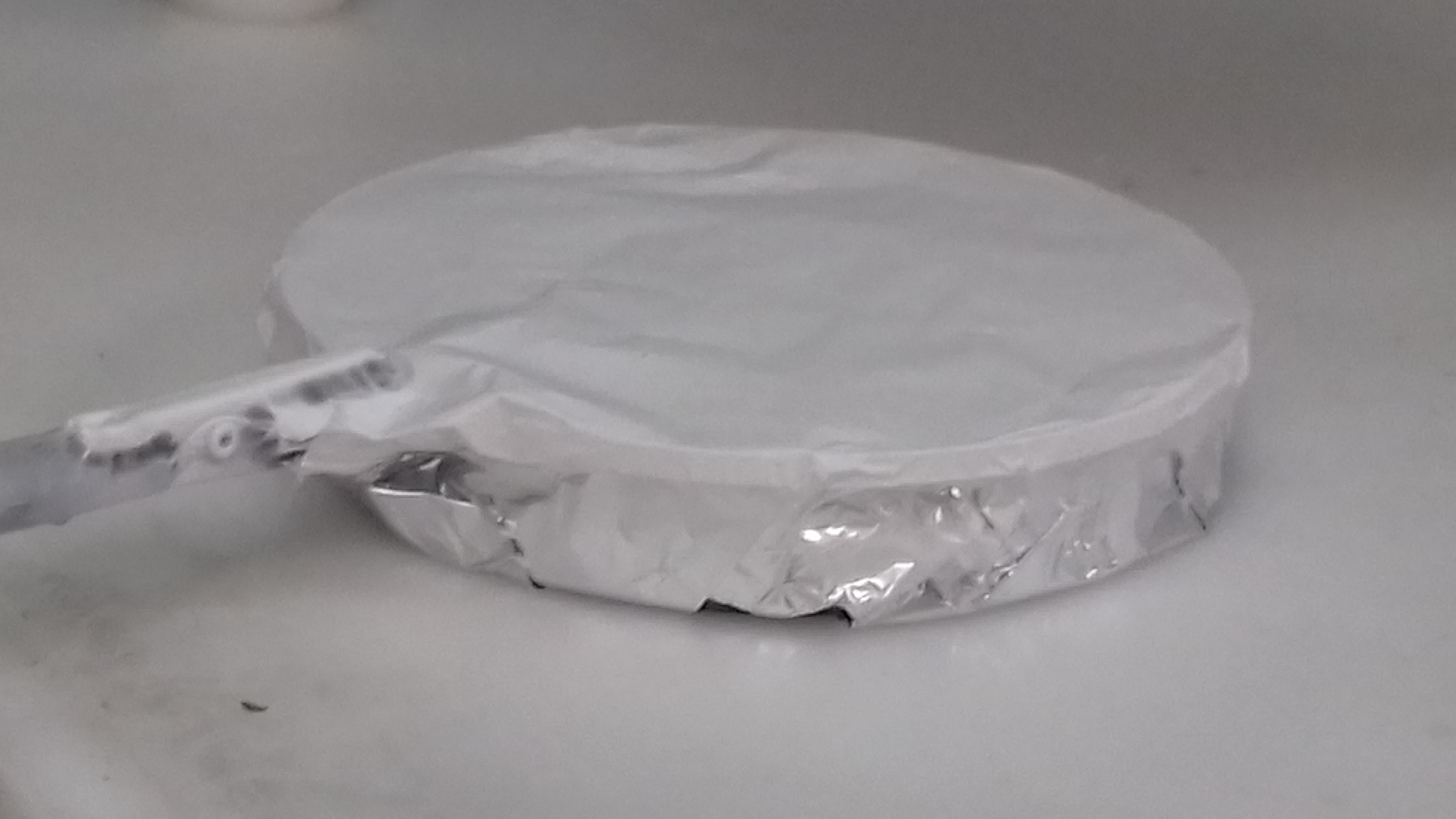 Membrana biodegradável para tratamento de águas e efluentes