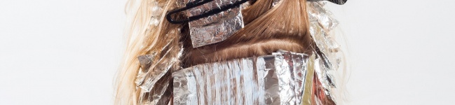 Tecnologia para fixador de coloração de cabelo tingido