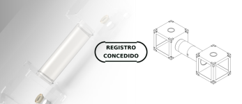 Configuração aplicada em dispositivo de conexão de gaiolas