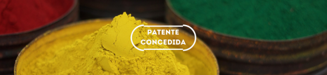 Processo de estruturação de corantes naturais com características híbridas compatíveis para aplicação em materiais poliméricos, fibras celulósicas, sintéticas e mistas