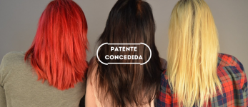 Método para prevenir a perda de coloração de cabelo tingido, nanopartícula, composição para prevenir a perda de coloração de cabelo tingido, e seu uso