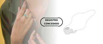 Configuração aplicada em pingente