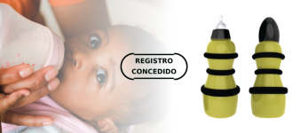 Configuração aplicada a mamadeira