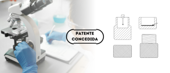 Cápsula metálica para vitrificação e criopreservação de biomateriais