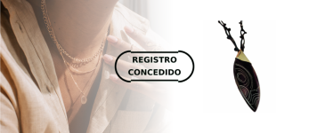Configuração aplicada a pingente