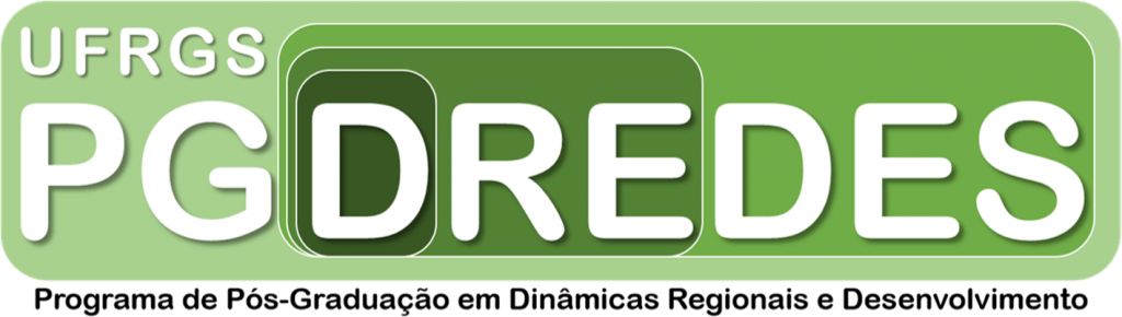 Logo PGDREDES