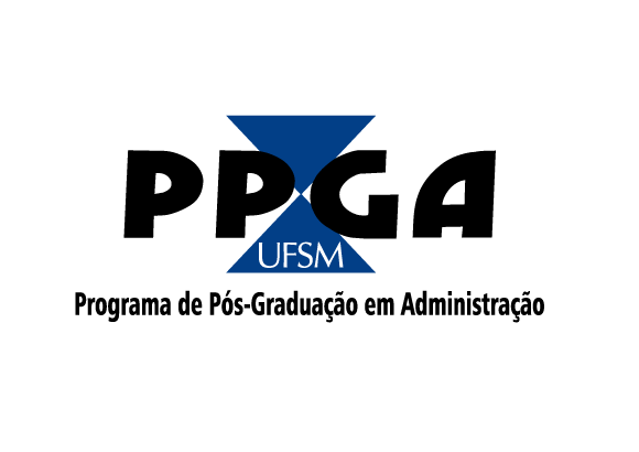 Logo PPGA UFSM