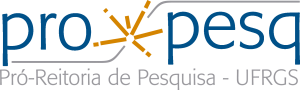 Logo PROPESQ UFRGS