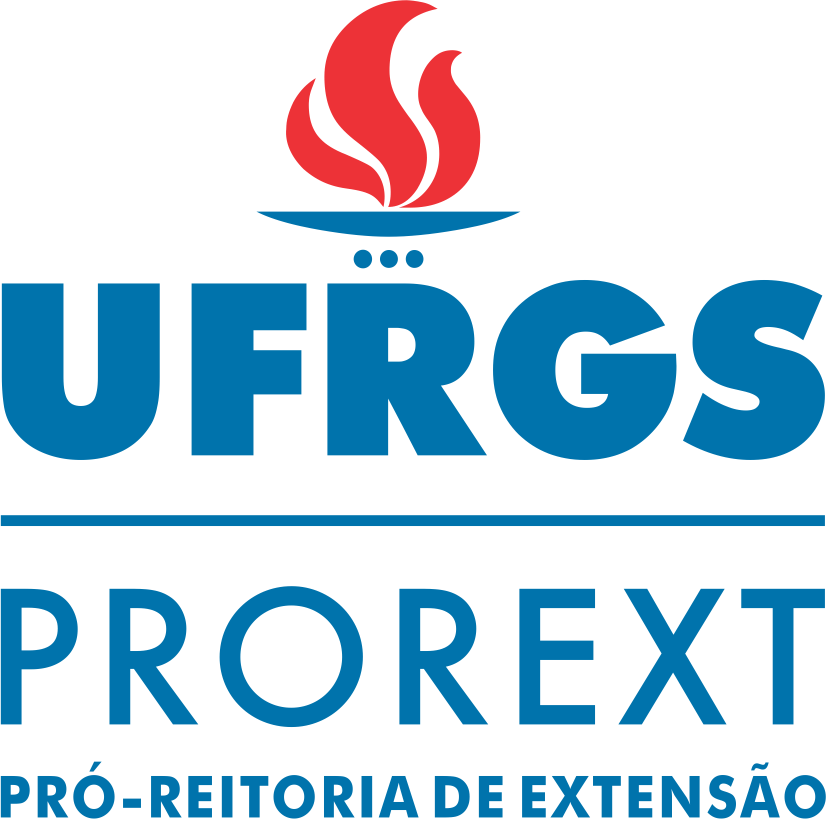 Logo PROREXT UFRGS