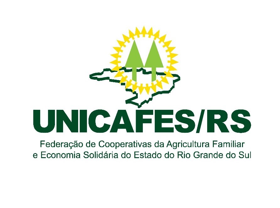 Logo UNICAFES-RS
