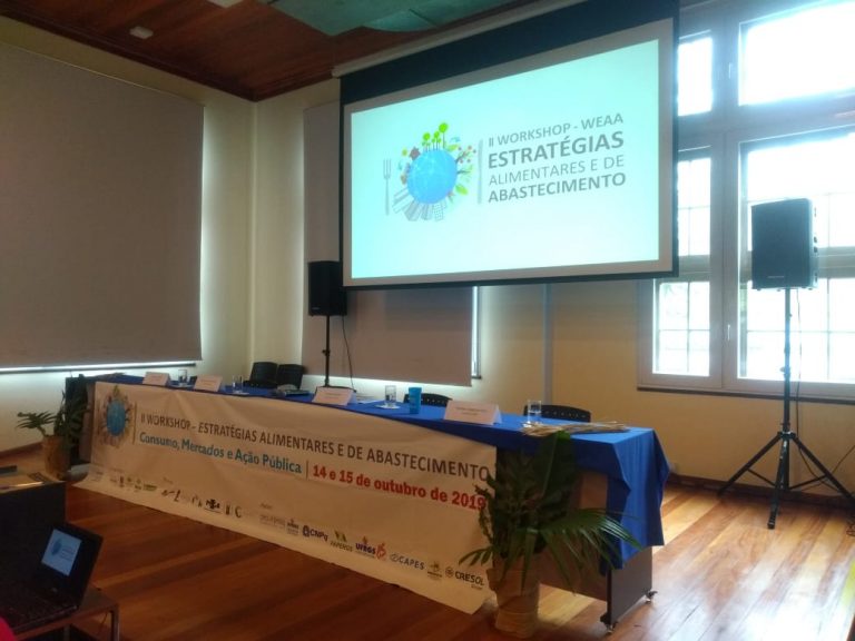 Imagens WEAA 2019